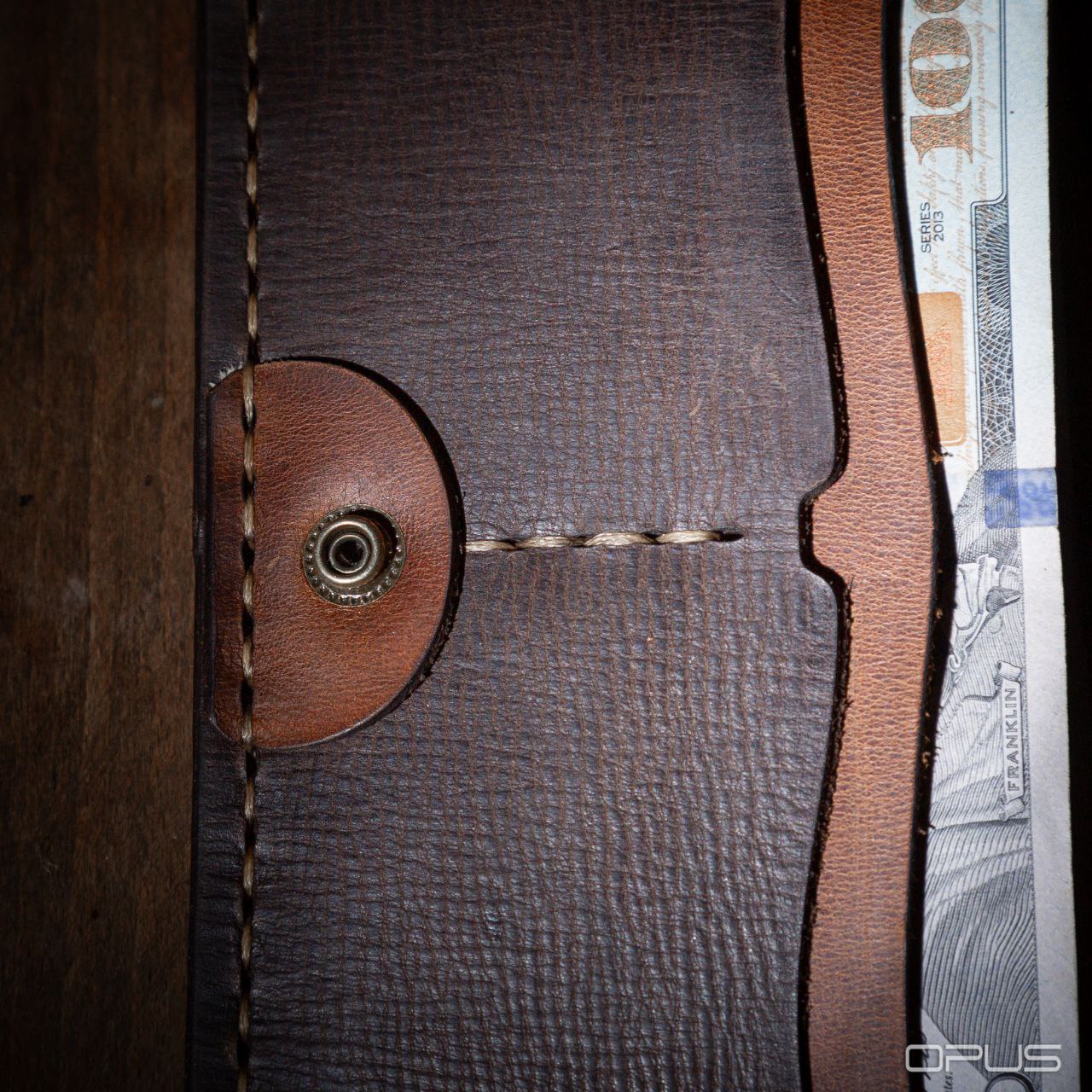 Leather wallet - Image 5